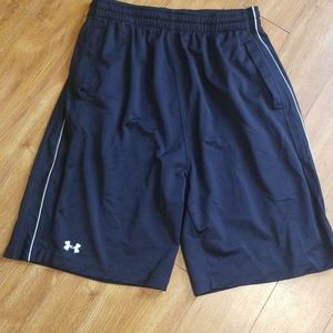 Under Armour Mens Large Basketball Shorts